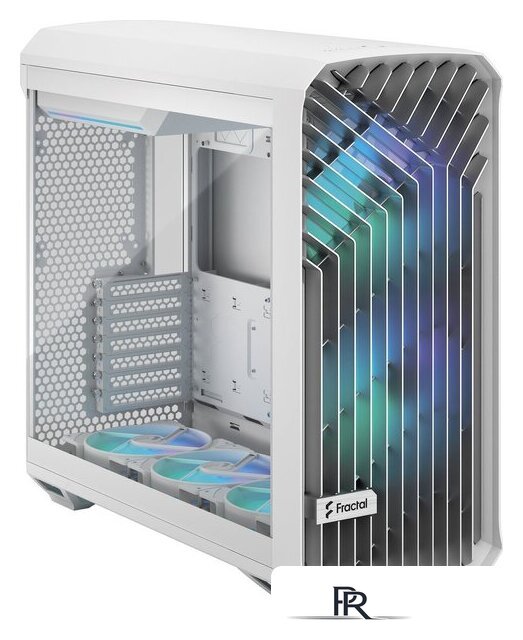 Корпус Fractal Design Torrent RGB White TG Clear Tint FD-C-TOR1A-07 - Изображение №17 — Интернет-магазин ПроЗаказ