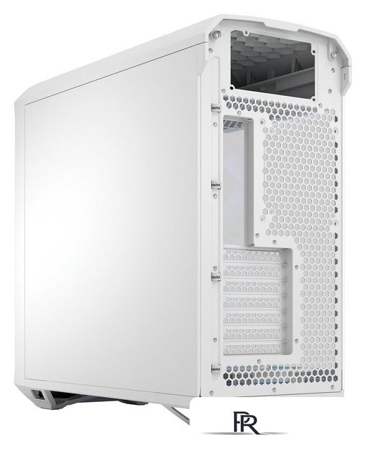Корпус Fractal Design Torrent RGB White TG Clear Tint FD-C-TOR1A-07 - Изображение №15 — Интернет-магазин ПроЗаказ