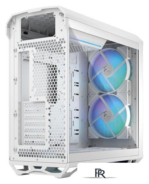 Корпус Fractal Design Torrent RGB White TG Clear Tint FD-C-TOR1A-07 - Изображение №14 — Интернет-магазин ПроЗаказ