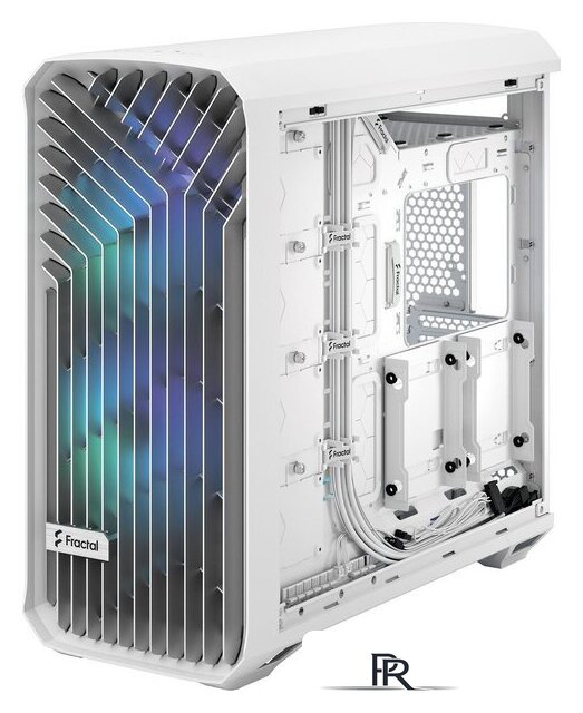 Корпус Fractal Design Torrent RGB White TG Clear Tint FD-C-TOR1A-07 - Изображение №8 — Интернет-магазин ПроЗаказ