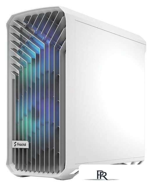 Корпус Fractal Design Torrent RGB White TG Clear Tint FD-C-TOR1A-07 - Изображение №18 — Интернет-магазин ПроЗаказ