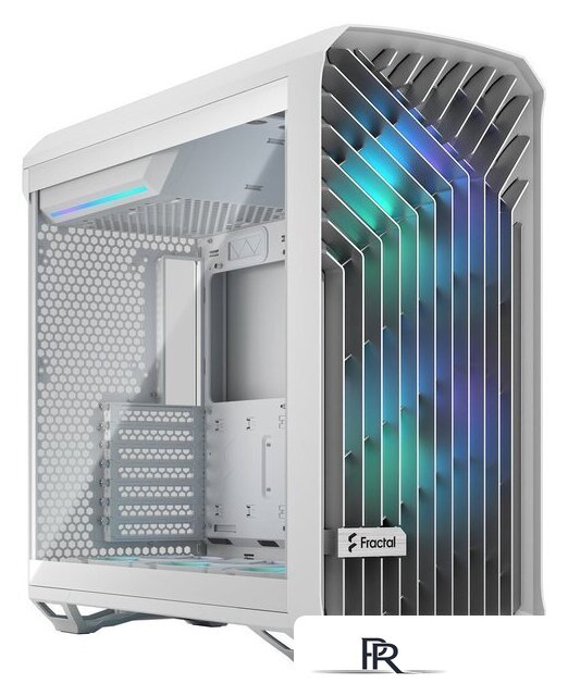 Корпус Fractal Design Torrent RGB White TG Clear Tint FD-C-TOR1A-07 - Изображение №1 — Интернет-магазин ПроЗаказ