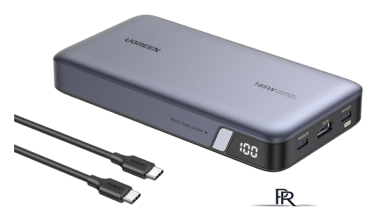 Внешний аккумулятор Ugreen PB205 25000mAh (серый) - Изображение №1 — Интернет-магазин ПроЗаказ