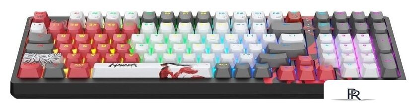 Клавиатура A4Tech Bloody WS98 Naraka (Bloody BLMS Red Plus) - Изображение №9 — Интернет-магазин ПроЗаказ