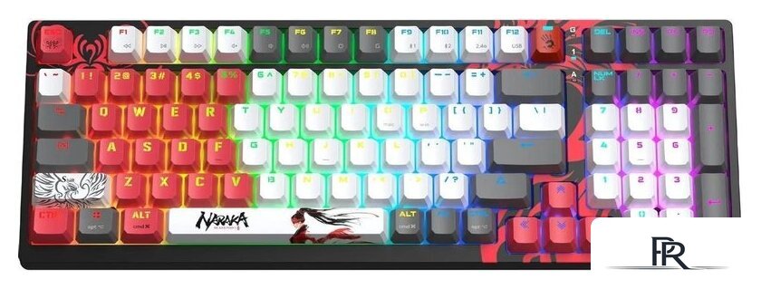 Клавиатура A4Tech Bloody WS98 Naraka (Bloody BLMS Red Plus) - Изображение №8 — Интернет-магазин ПроЗаказ