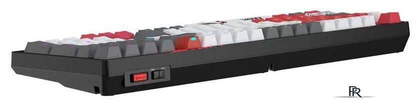 Клавиатура A4Tech Bloody WS98 Naraka (Bloody BLMS Red Plus) - Изображение №13 — Интернет-магазин ПроЗаказ