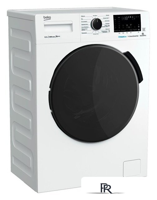 Стиральная машина BEKO WSPE6H616W - Изображение №2 — Интернет-магазин ПроЗаказ