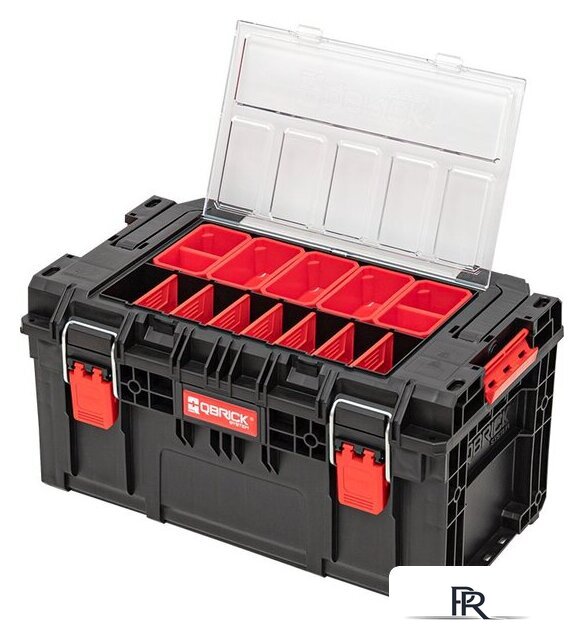 Ящик для инструментов Qbrick System Prime Toolbox 250 Expert - Изображение №5 — Интернет-магазин ПроЗаказ