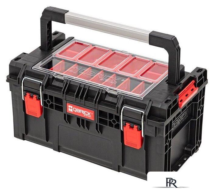 Ящик для инструментов Qbrick System Prime Toolbox 250 Expert - Изображение №4 — Интернет-магазин ПроЗаказ