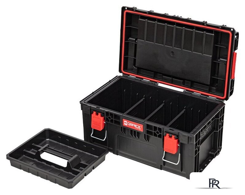 Ящик для инструментов Qbrick System Prime Toolbox 250 Expert - Изображение №6 — Интернет-магазин ПроЗаказ