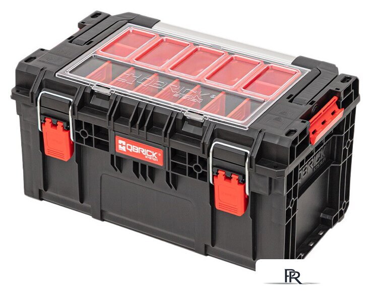 Ящик для инструментов Qbrick System Prime Toolbox 250 Expert - Изображение №1 — Интернет-магазин ПроЗаказ