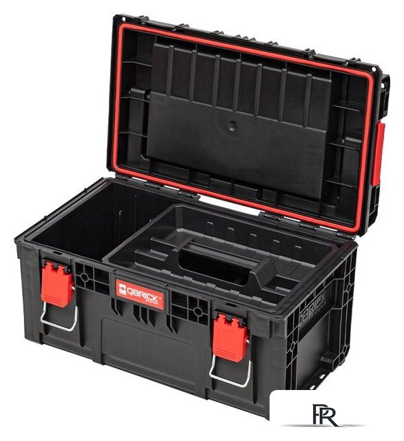 Ящик для инструментов Qbrick System Prime Toolbox 250 Expert - Изображение №3 — Интернет-магазин ПроЗаказ