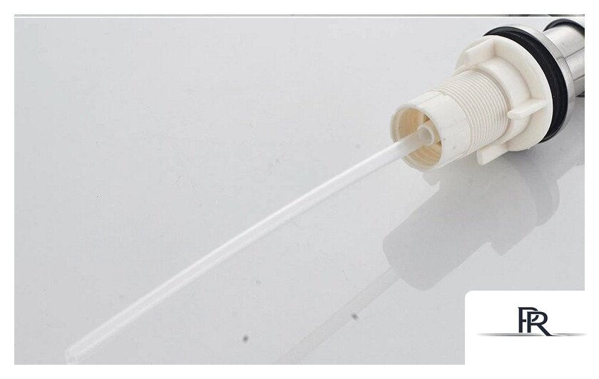 Кухонная мойка БелЭворс Vega L + смеситель W74004-9 + дозатор L405-1 (серый/сатин) - Изображение №5 — Интернет-магазин ПроЗаказ