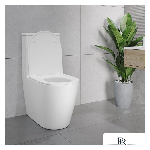 Унитаз напольный Lauter Vortex 2110022VF - Изображение №22 — Интернет-магазин ПроЗаказ