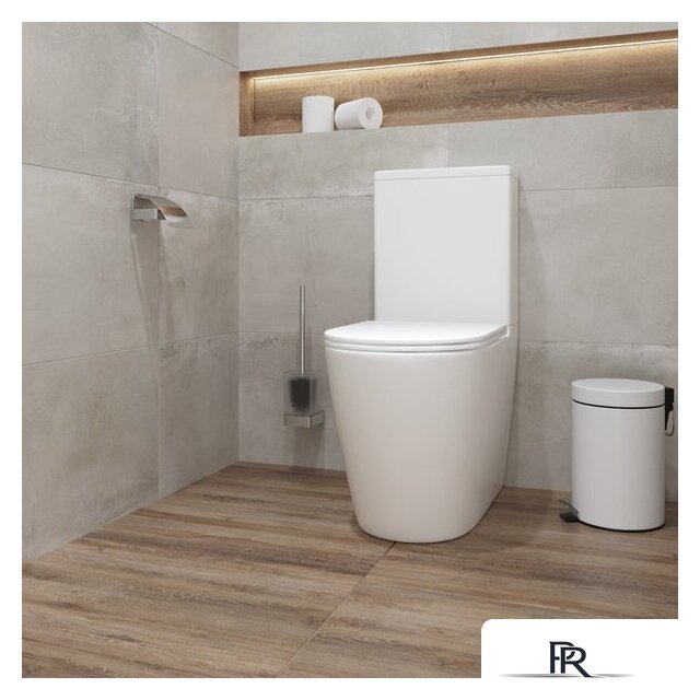 Унитаз напольный Lauter Vortex 2110022VF - Изображение №19 — Интернет-магазин ПроЗаказ