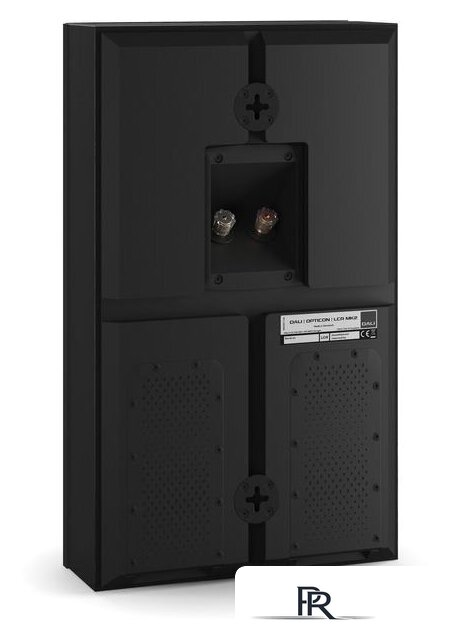  DALI Opticon LCR MK2 (черный) - Изображение №3 — Интернет-магазин ПроЗаказ