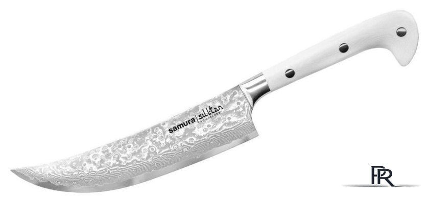 Кухонный нож Samura Sultan SU-0086DBW - Изображение №1 — Интернет-магазин ПроЗаказ