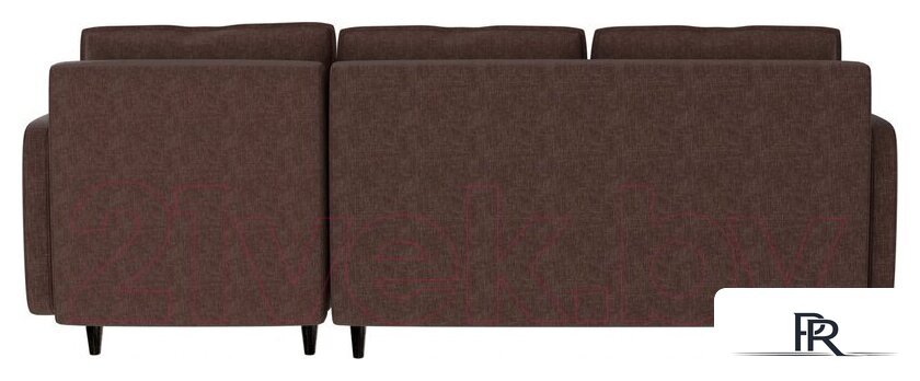 Угловой диван Mio Tesoro Velke SB3CHL (Skiftebo Brown) - Изображение №4 — Интернет-магазин ПроЗаказ