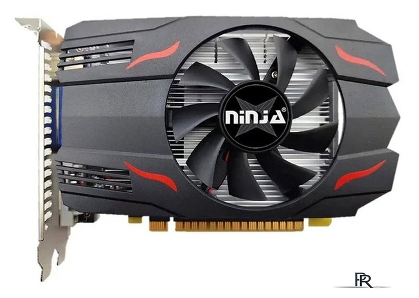 Видеокарта Sinotex Ninja GeForce GTX 750 Ti 4GB GDDR5 NF75TI045F - Изображение №1 — Интернет-магазин ПроЗаказ