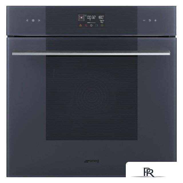 Электрический духовой шкаф Smeg Linea Aesthetic SO6102S3PG - Изображение №1 — Интернет-магазин ПроЗаказ