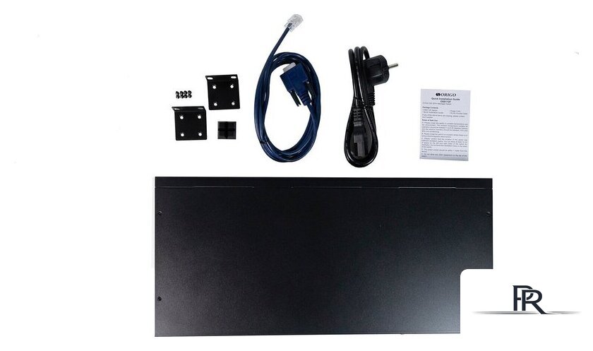 Управляемый коммутатор 3-го уровня Origo OS6112F/A1A - Изображение №3 — Интернет-магазин ПроЗаказ