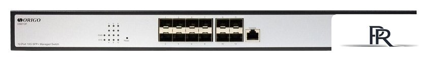 Управляемый коммутатор 3-го уровня Origo OS6112F/A1A - Изображение №4 — Интернет-магазин ПроЗаказ