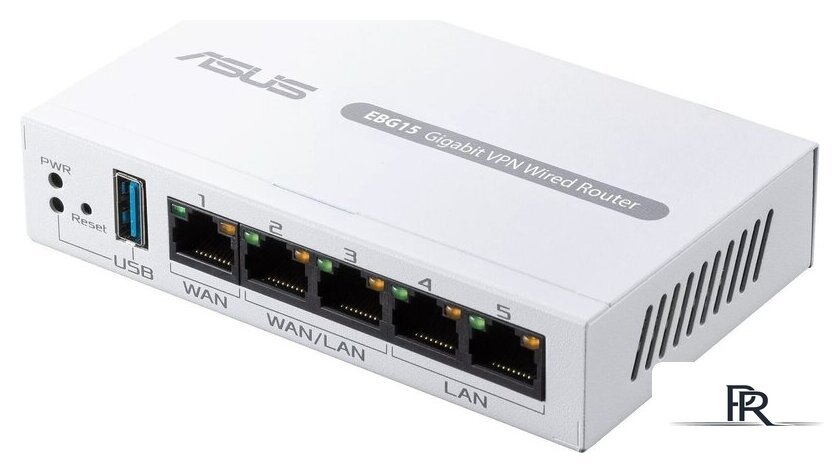 Маршрутизатор ASUS ExpertWiFi EBG15 - Изображение №4 — Интернет-магазин ПроЗаказ