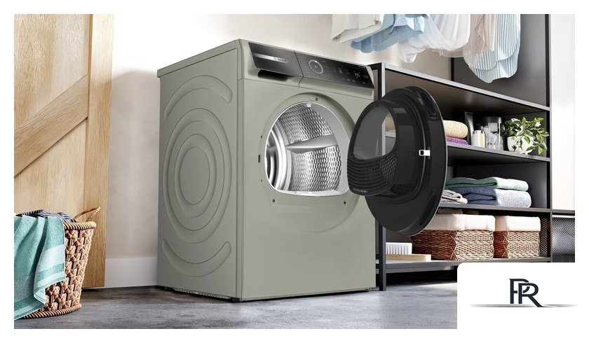 Сушильная машина Bosch Serie 8 WRB247CXPL - Изображение №4 — Интернет-магазин ПроЗаказ