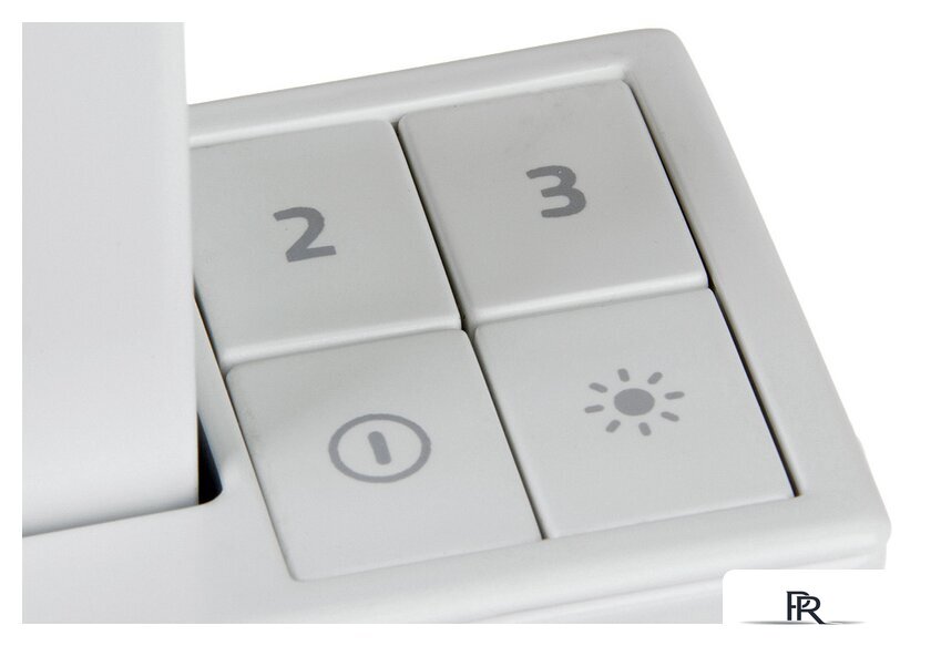 Кухонная вытяжка Jetair Aurora LX/WH/F/50 (PRF0093764) - Изображение №6 — Интернет-магазин ПроЗаказ