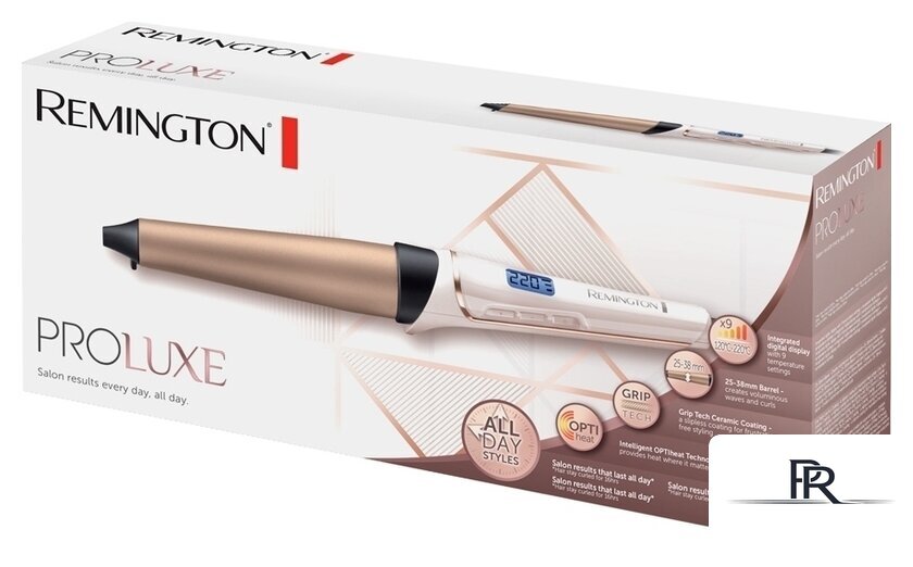 Круглая  плойка Remington CI91X1 - Изображение №2 — Интернет-магазин ПроЗаказ