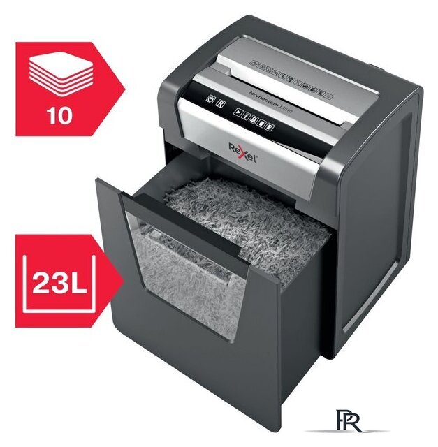 Шредер Rexel Momentum M510 - Изображение №7 — Интернет-магазин ПроЗаказ