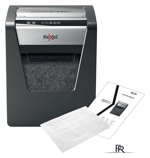 Шредер Rexel Momentum M510 - Изображение №5 — Интернет-магазин ПроЗаказ
