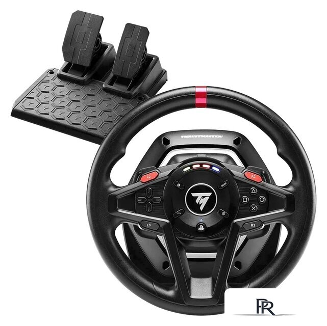 Руль Thrustmaster T128-P (для PlayStation) - Изображение №1 — Интернет-магазин ПроЗаказ