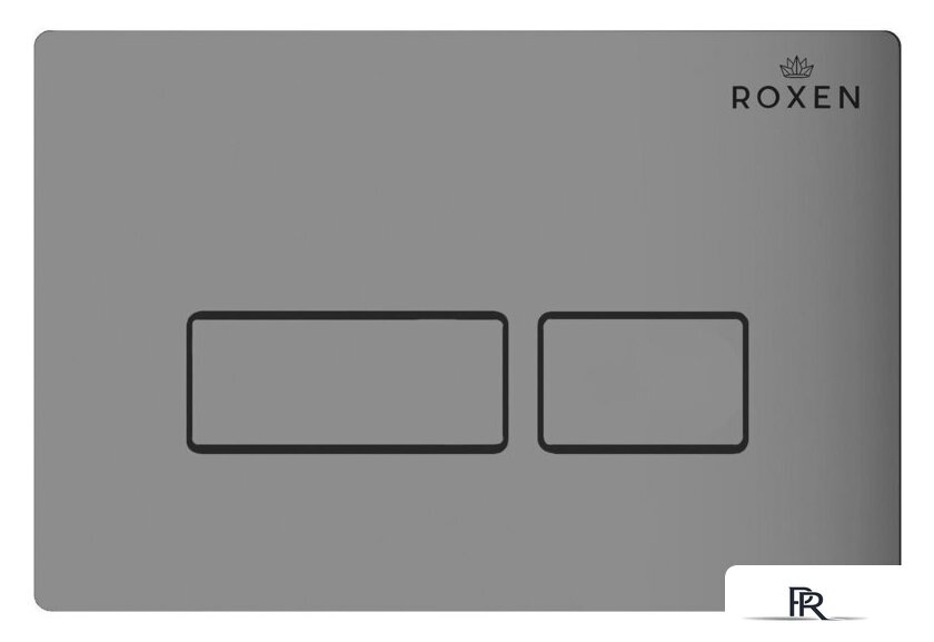 Инсталляция для унитаза Roxen StounFix Dual Fresh 856831 - Изображение №8 — Интернет-магазин ПроЗаказ