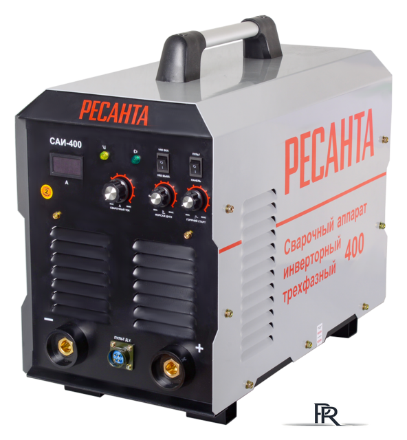 Сварочный инвертор Ресанта САИ 400 - Изображение №1 — Интернет-магазин ПроЗаказ