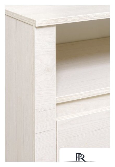 Тумба Рэйгрупп Bromo ТК-07 2D 130x80x51 ТВ-07 BR (дуб бордолайт) - Изображение №5 — Интернет-магазин ПроЗаказ