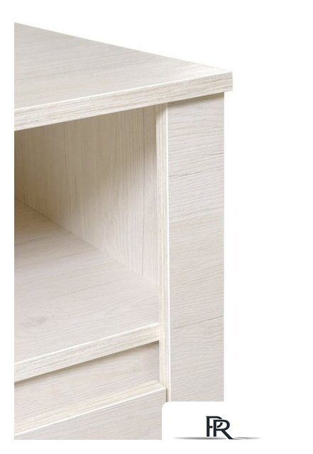 Тумба Рэйгрупп Bromo ТК-07 2D 130x80x51 ТВ-07 BR (дуб бордолайт) - Изображение №6 — Интернет-магазин ПроЗаказ