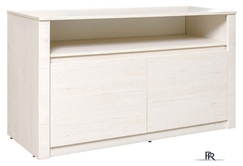Тумба Рэйгрупп Bromo ТК-07 2D 130x80x51 ТВ-07 BR (дуб бордолайт) - Изображение №1 — Интернет-магазин ПроЗаказ
