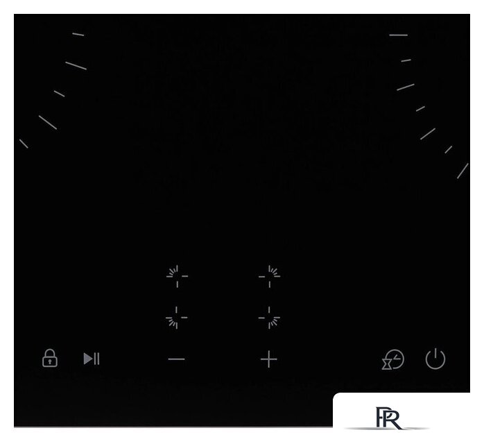 Варочная панель Krona Zauber 60 BL TK - Изображение №5 — Интернет-магазин ПроЗаказ