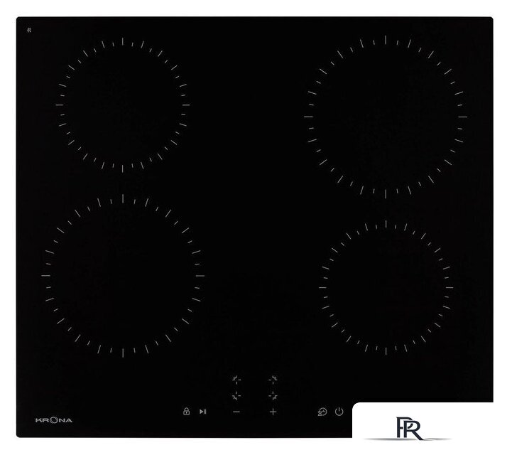 Варочная панель Krona Zauber 60 BL TK - Изображение №2 — Интернет-магазин ПроЗаказ