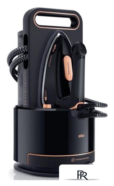 Утюг Braun CareStyle 9 IS9090BK - Изображение №1 — Интернет-магазин ПроЗаказ