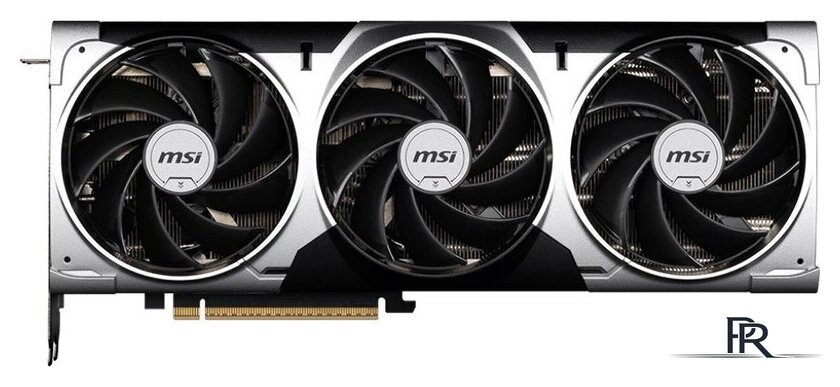 Видеокарта MSI GeForce RTX 5080 16G Ventus 3X OC - Изображение №1 — Интернет-магазин ПроЗаказ