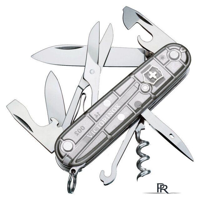 Мультитул Victorinox Climber (1.3703.T7) - Изображение №1 — Интернет-магазин ПроЗаказ