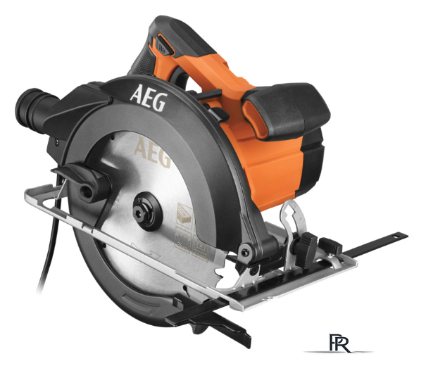 Дисковая (циркулярная) пила AEG Powertools KS 12-1 4935472006 - Изображение №1 — Интернет-магазин ПроЗаказ