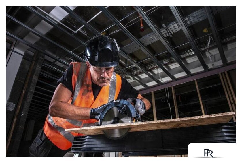 Дисковая (циркулярная) пила AEG Powertools KS 12-1 4935472006 - Изображение №2 — Интернет-магазин ПроЗаказ