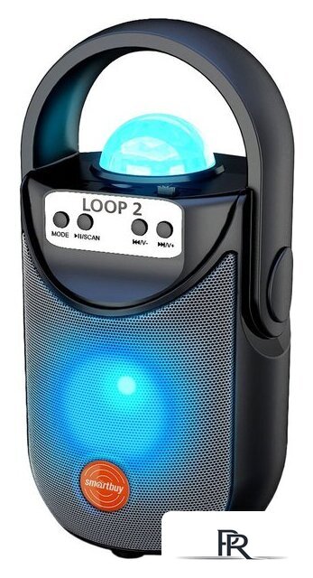 Беспроводная колонка SmartBuy Loop 2 SBS-5060 - Изображение №1 — Интернет-магазин ПроЗаказ