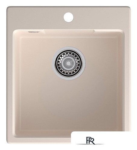 Кухонная мойка GranFest Urban GF-UR-644 (белый) - Изображение №1 — Интернет-магазин ПроЗаказ