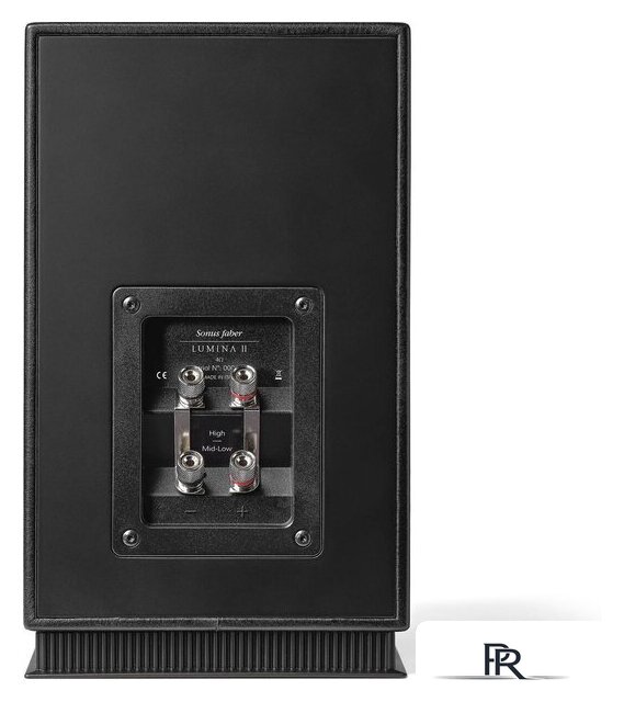 Полочная акустика Sonus Faber Lumina II Amator (орех) - Изображение №2 — Интернет-магазин ПроЗаказ