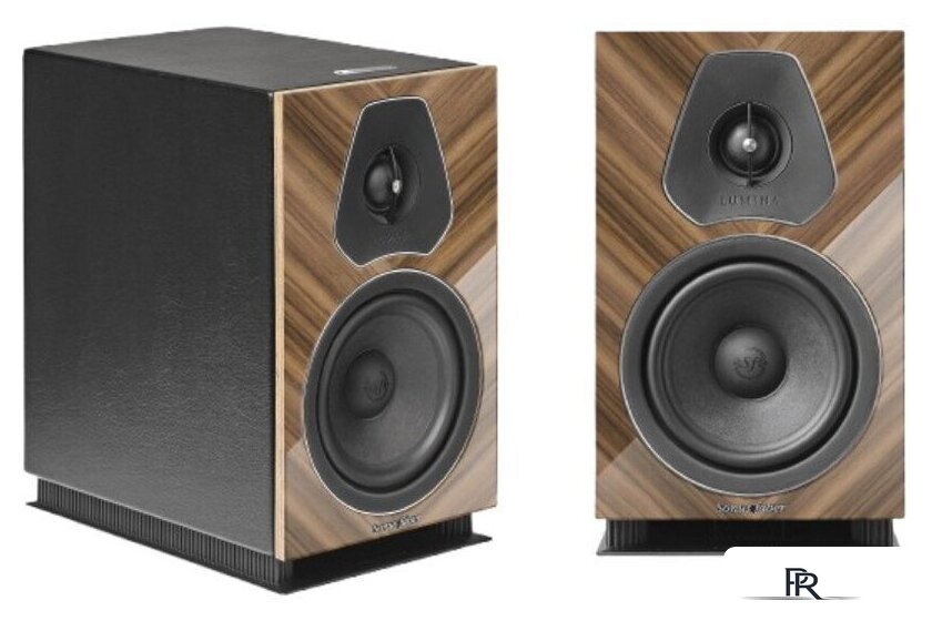 Полочная акустика Sonus Faber Lumina II Amator (орех) - Изображение №1 — Интернет-магазин ПроЗаказ