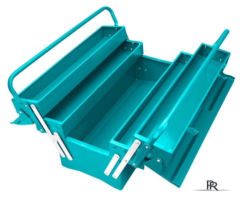 Ящик для инструментов Total THT10701 - Изображение №1 — Интернет-магазин ПроЗаказ